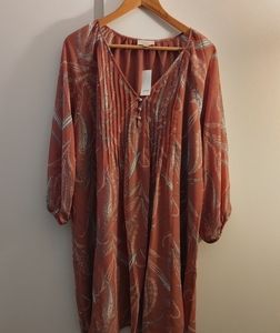 Loft Dress Size L
